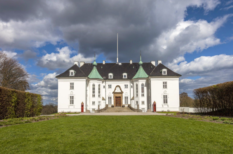 Marselisborg Castle , Denmark